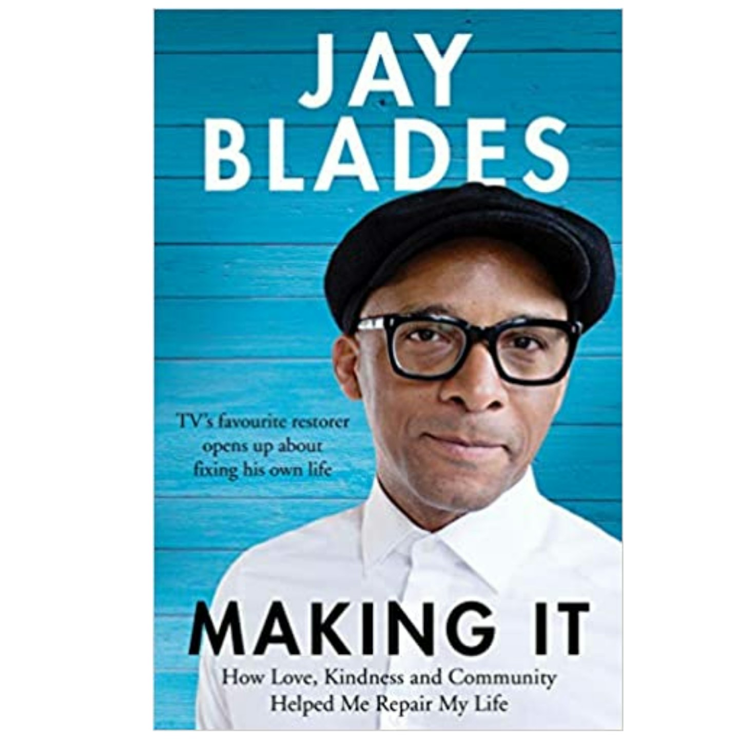 Repair Shop's Jay Blades his wife, children and mental health
